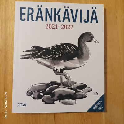 Erä kävijä 2032-2022