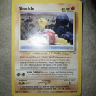 Shuckle 51/64 Neo Revelation card - pikkukuva 1