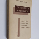 Marcus A. Krupp : Physician's handbook - pikkukuva 1