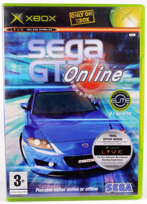 Sega GT Online