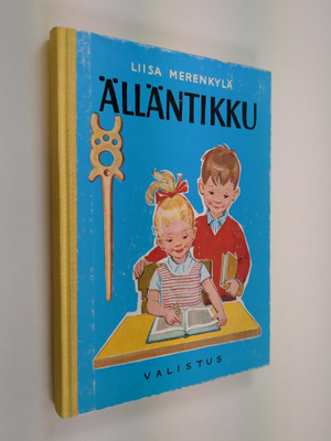 Liisa Merenkylä : Älläntikku