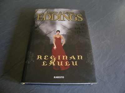 David & Leigh Eddings Reginan laulu