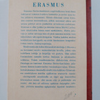 J. Huizinga : Erasmus - pikkukuva 2