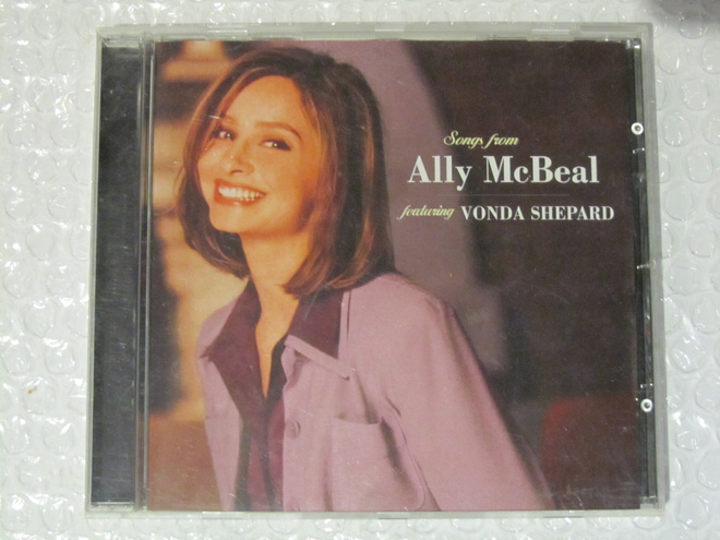 Vonda Shepard •  Songs From Ally McBeal CD