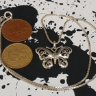 Design Hopea perhaps riipus ketjulla OTI 925 - pikkukuva 4