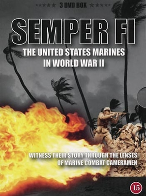 Semper fi United States marines (DVD)