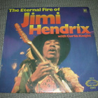LP Jimi Hendrix: The eternal fire - pikkukuva 1