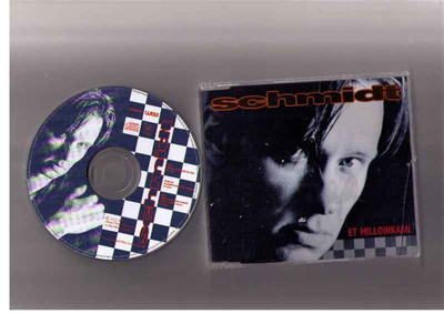 CDS Schmidt Et milloinkaan +3 Promo