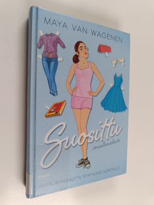 Maya Van Wagenen : Suosittu : omaelämäkerta