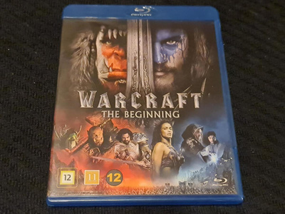 BLU-RAY /  WARCRAFT The Beginning