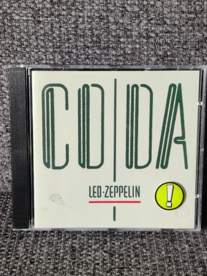 Led Zeppelin Coda