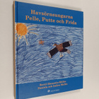 Bertil Ekensten-Möller : Havsörnsungarna Pelle, Putte och... - pikkukuva 1