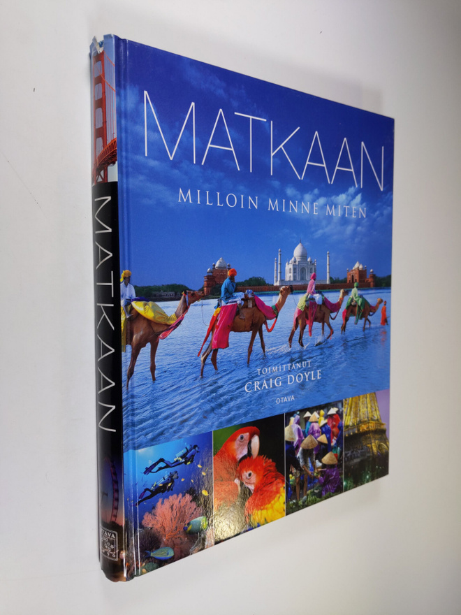 Craig (toim.) Doyle : Matkaan : milloin, minne, miten