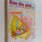 Nora (suomeksi kert.) Rutanen : Kun ilta ehtii : satu vuo... - pikkukuva 1
