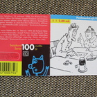 POSTIMERKKIVIHKO - POSTIMERKKI 100 VUOTTA - LAPE V33 - pikkukuva 3
