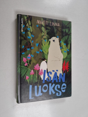 Martti Linna : Isän luokse
