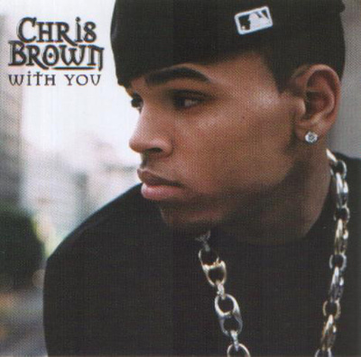 Chris Brown • With You PROMO CD-Single