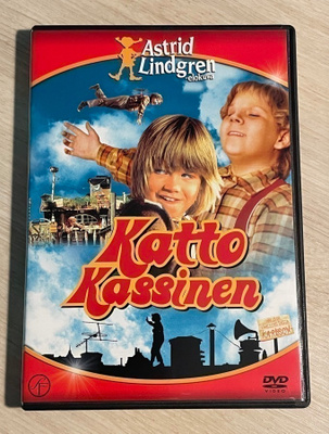 Astrid Lindgren: KATTO KASSINEN (1974)