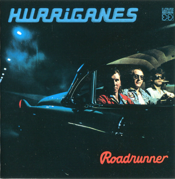 Hurriganes - Roadrunner (CD) MINT!! Remastered