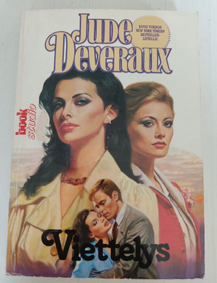 Jude Deveraux: Viettelys