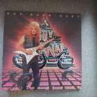 Guy Mann-Dude - Sleight of hand LP (1989) - pikkukuva 1