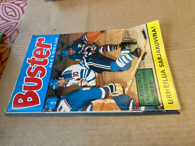 BUSTER 6/1976