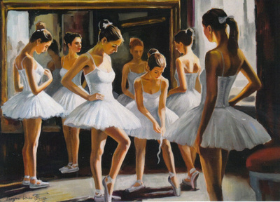 Serghei Ghetiu: Baletti