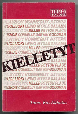 Kai Ekholm (toim.): Kielletyt (1.p.)