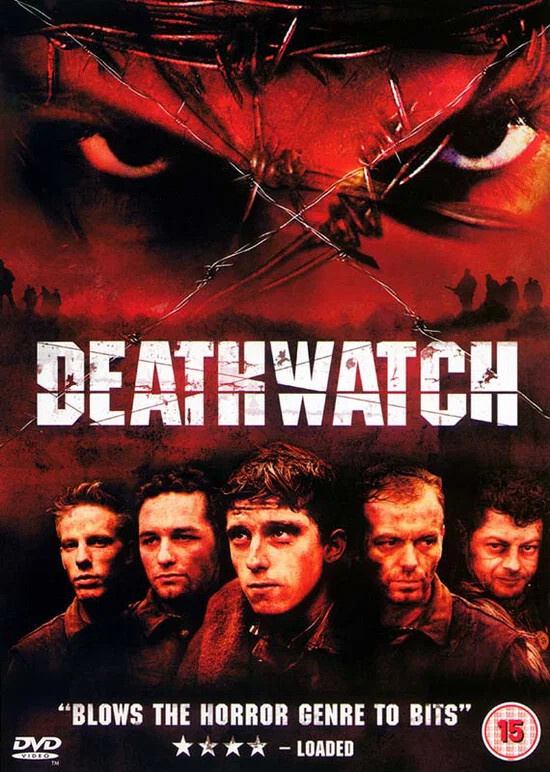Deathwatch (Ei suom. txt) (DVD)