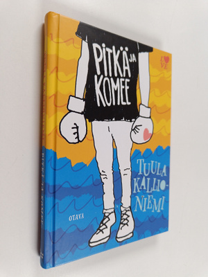 Tuula Kallioniemi : Pitkä ja komee