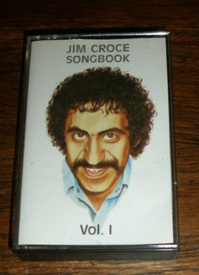 Jim Croce Songbook vol 1 KASETTI