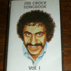 Jim Croce Songbook vol 1 KASETTI - pikkukuva 1