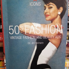 50s FASHION - VINTAGE FASHION AND BEAUTY ADS ( SIS POSTIKUL - pikkukuva 1