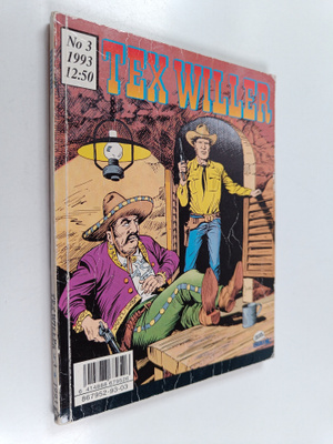 Tex Willer 3/1993