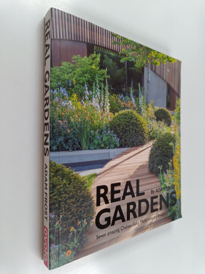 Adam Frost : Real Gardens : Seven Amazing Chelsea Gold Me...