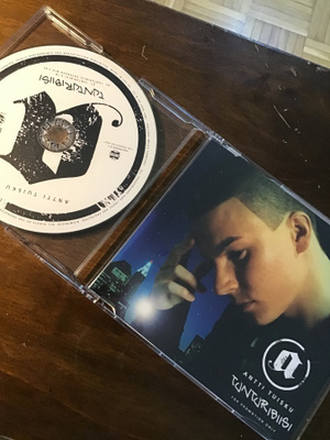 Antti Tuisku . Tunturibiisi CDS single