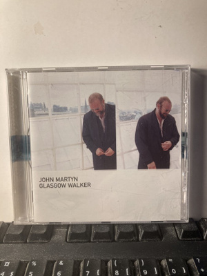 JOHN MARTYN: Glasgow Walker, CD