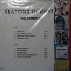 KUJA ORCHESTRA - SEASONS IN RYTHM FIN 2024 UUSI LP - pikkukuva 2