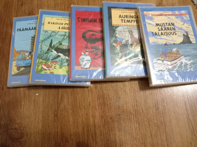 Tintin