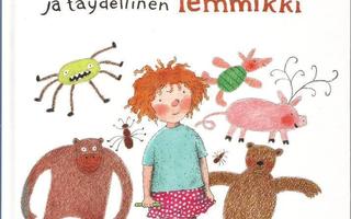 HILMA  ja täydellinen  lemmikki -  Parvela