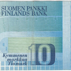10 Markkaa 1986 1993... kl.5 - pikkukuva 2