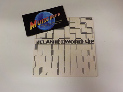 MELANIE G - WORD UP PROMO CDS
