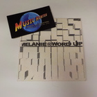 MELANIE G - WORD UP PROMO CDS - pikkukuva 1