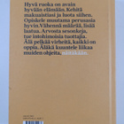 Saku Tuominen : Kaikki mitä olen oppinut hyvästä ruoasta - pikkukuva 2