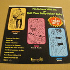 The swingin' Neckbreakers I'm in love with me 7 45 US 1994 - pikkukuva 2