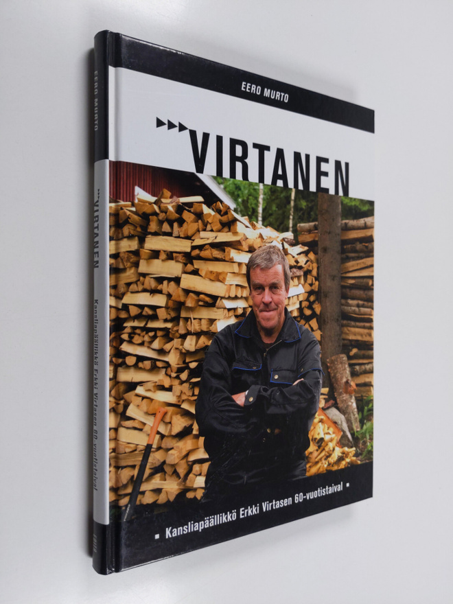 Eero Murto : Virtanen : kansliapäällikkö Erkki Virtasen 6...