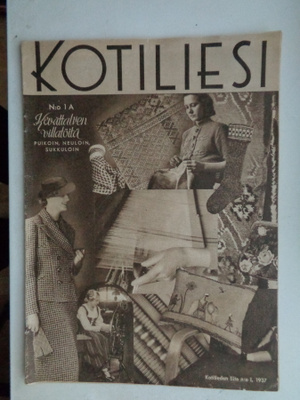 Kotiliesi 1A/1937 (5.5)