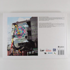 Kiriakos Iosifidis : The mural art : murals on huge publi... - pikkukuva 2