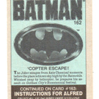 Purkkakuva BATMAN n:o 162 1989 - pikkukuva 2