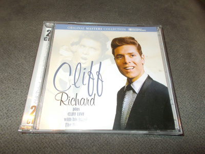 2 - CD CLIFF RICHARD ** ORIGINAL MASTERS **